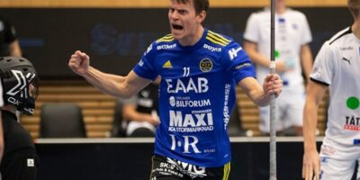 Unihockey Swedish Super League Herren: Hagunda IF - Växjö IBK