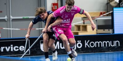 Unihockey Swedish Super League Herren: IBF Falun - Mullsjö AIS