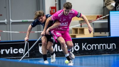 Unihockey Swedish Super League Herren: IBF Falun – IK Sirius IBK