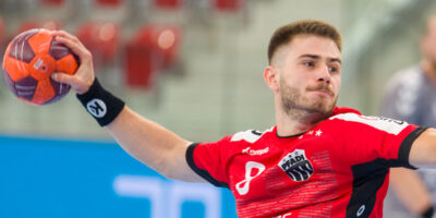 Handball European League Herren: Pfadi Winterthur - Bidasoa Irun