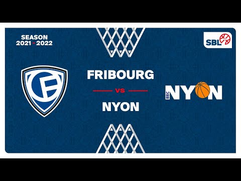 SB League – Day 14: FRIBOURG vs. NYON
