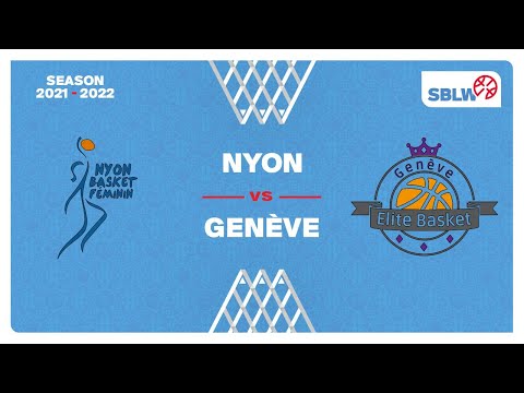 SB League Women – Day 11: NYON vs. GENEVE