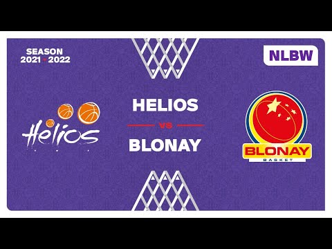 NLB Women – Day 3: HELIOS vs. BLONAY