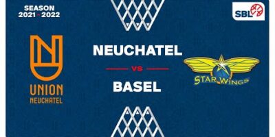 SB League - Day 14: NEUCHATEL vs. STARWINGS