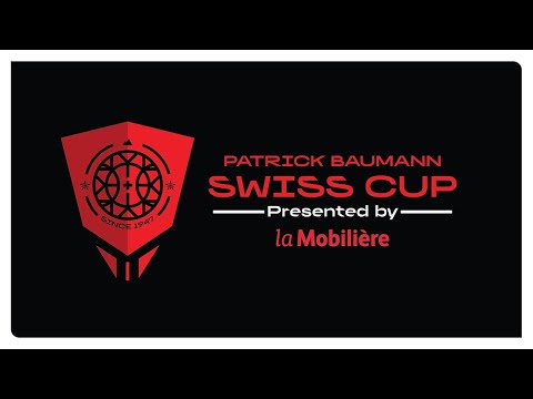 PATRICK BAUMANN SWISS CUP 2022 – TIRAGE AU SORT 1/2 FINAL MEN & WOMEN