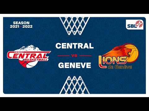 SB League – Day 12: SWISS CENTRAL vs. GENEVE