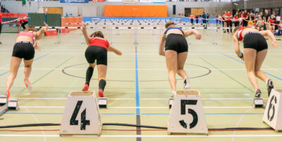 Leichtathletik Schweizer Hallen-Meisterschaften Aktive, 1. Tag, Magglingen (BE)