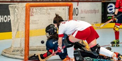 Rollhockey Euro Girls 2022: Girona CH (ESP) - Cerdanyola CH (ESP)