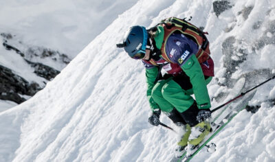 Ski Freeride World Tour Qualifier Silvretta-Montafon Open Faces (AUT)