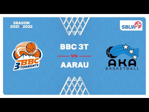 SB League Women – Day 21: TROISTORRENTS vs. AARAU