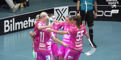 Pay: Unihockey Swedish Super League Damen Playoffs 1/4-Final, Spiel 4: IBF Falun - Endre IF