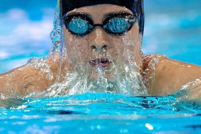 Schwimmen: Nachwuchs Schweizermeisterschaft 2022, Tenero – Tag 1