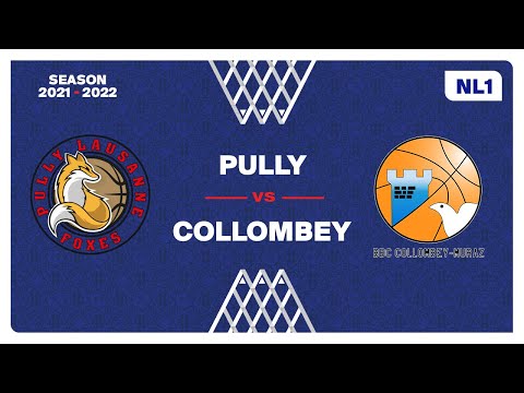 NL1 Men – Day 3: PULLY LAUSANNE vs. COLLOMBEY