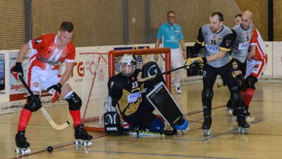 Rollhockey NLA Herren: RHC Uri vs. RHC Dornbirn