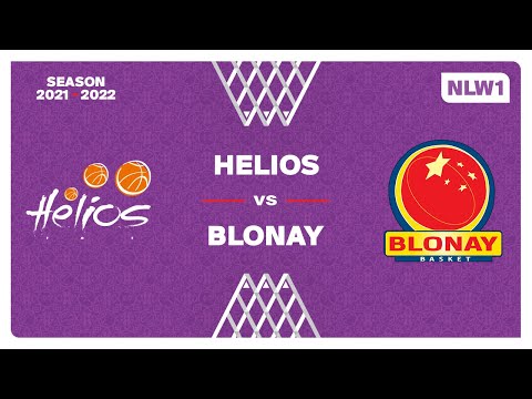NL1 Women – Day 1: HELIOS vs. BLONAY