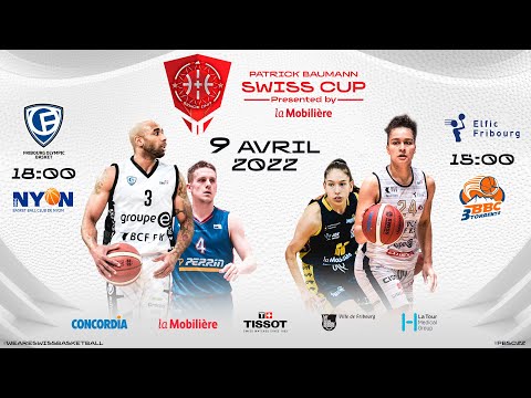 Patrick Baumann Swiss Cup presented by La Mobilière 2022 – WOMEN’S FINAL – PRESS CONFERENCE