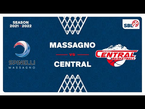 SB League – Day 27: MASSAGNO vs. SWISS CENTRAL