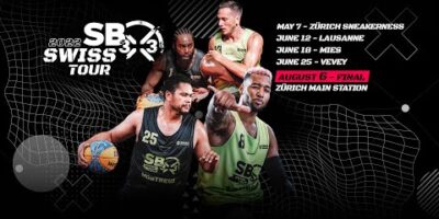 3X3 SWISS TOUR 2022 - STAGE 3 (MIES) - KNOCKOUT ROUND