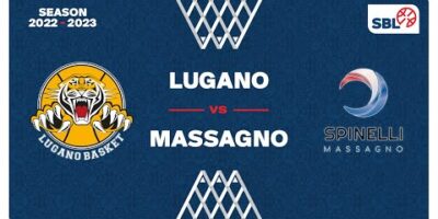 SB League - Day 1: LUGANO vs. MASSAGNO