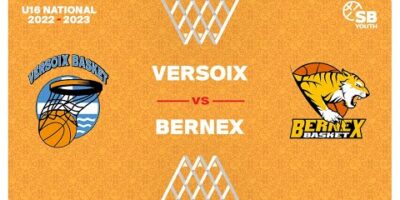 U16 National - Day 1: VERSOIX vs. BERNEX