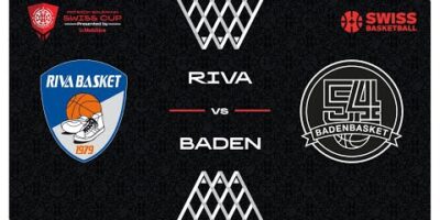 Patrick Baumann Swiss Cup Women - 1/16 Final: RIVA vs. BADEN
