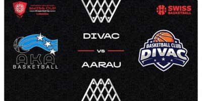Patrick Baumann Swiss Cup Men - 1/32 Final: AARAU vs. DIVAC