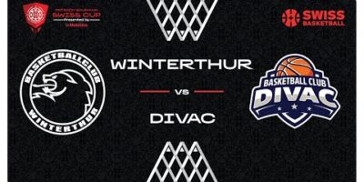 Patrick Baumann Swiss Cup Women - 1/16 Final: WINTERTHUR vs. DIVAC