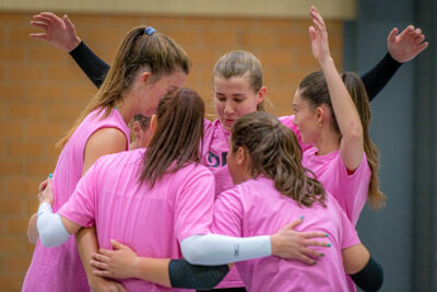 Volleyball NLA Damen: Sm’Aesch Pfeffingen vs. Volley Lugano