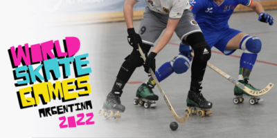 World Skate Games 22: Skateboarding & Inline Downhill, Tag 1