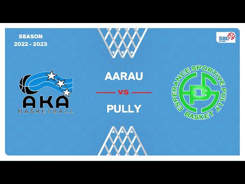 SB Women  – Day 6: AARAU vs. PULLY