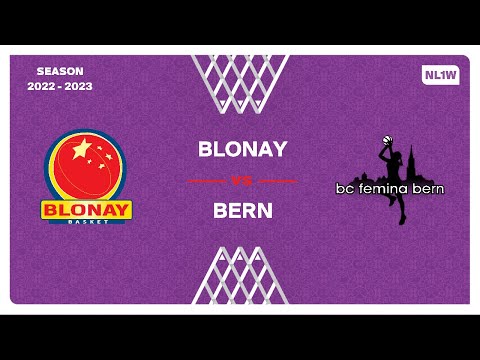 NL1 Women  – Day 10: BLONAY vs. BERN