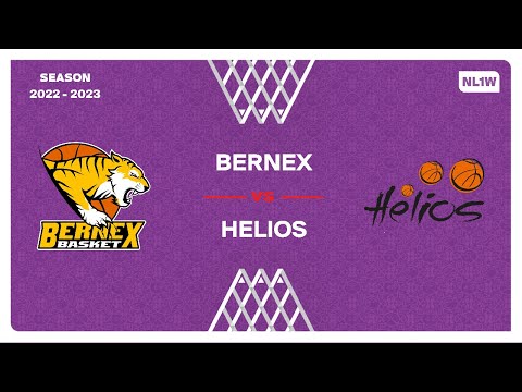 NL1 Women  – Day 10: BERNEX vs. HELIOS
