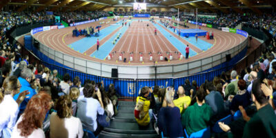 World Athletics Indoor Tour 2023 - Villa de Madrid, Gallur - Madrid (ESP)