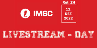 Hallenfussball: Swiss Indoor Master Soccer Cup 2022 - Day