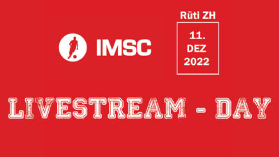 Hallenfussball: Swiss Indoor Master Soccer Cup 2022 – Day
