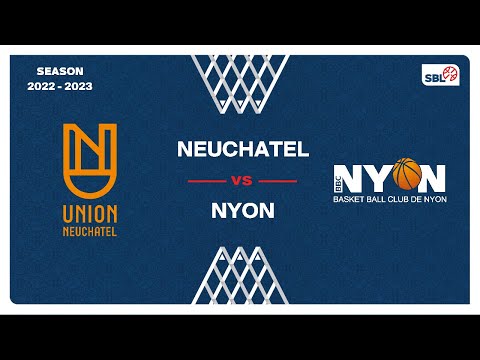 SB League  – Day 11: NEUCHATEL vs. NYON