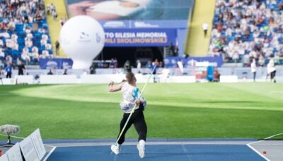 Leichtathletik World Athletics Continental Tour Gold – Kamila Skolimowska Memorial, Chorzow (POL)