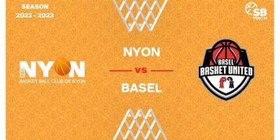 U18 National  - Day 7: NYON vs. BASEL