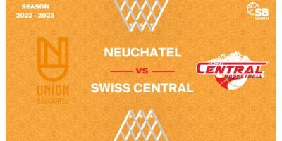 U18 National  - Day 7: NEUCHATEL vs. SWISS CENTRAL