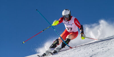 Ski Alpin: FIS Para Alpine Ski WSC 2023 - Slalom Damen | 2. Lauf, Espot (ESP)