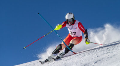Ski Alpin: FIS Para Alpine Ski WSC 2023 – Slalom Damen | 1. Lauf, Espot (ESP)
