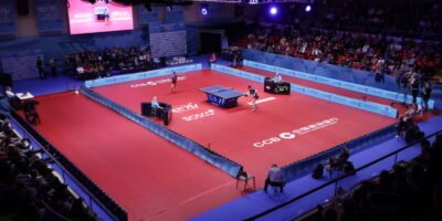 Tischtennis: CCB Europe Top 16 Cup Finals - Montreux