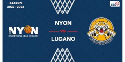 SB League  - Day 18: NYON vs. LUGANO