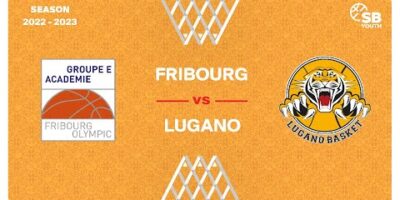 U18 National  - Day 7: FRIBOURG vs. LUGANO