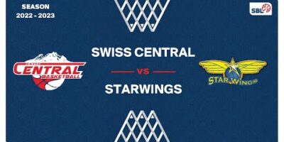 SB League  - Day 18: SWISS CENTRAL vs. STARWINGS