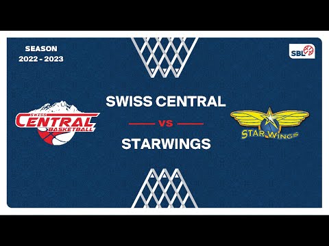 SB League  – Day 18: SWISS CENTRAL vs. STARWINGS