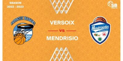 U16 National  - Day 3: VERSOIX vs. MENDRISIO