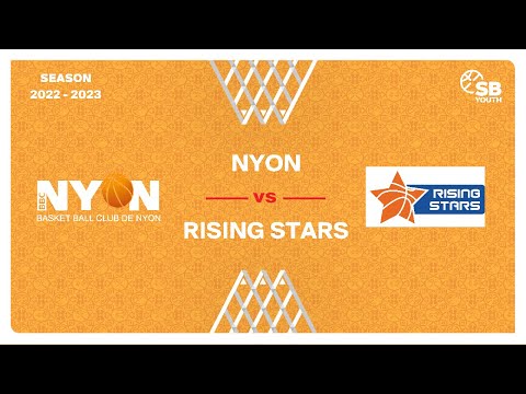 U18 National  – Day 14: NYON vs. RISING STARS