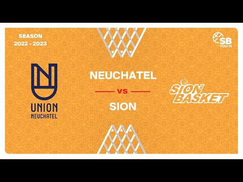 U16 National  – Day 6: NEUCHATEL vs. SION