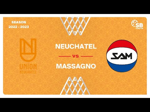 U18 National  – Day 10: NEUCHATEL vs. MASSAGNO